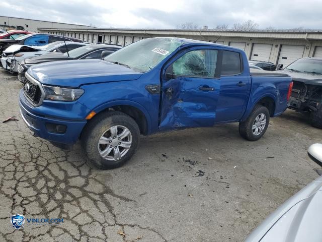 2019 FORD RANGER XL – Lot 89153485 auction photo