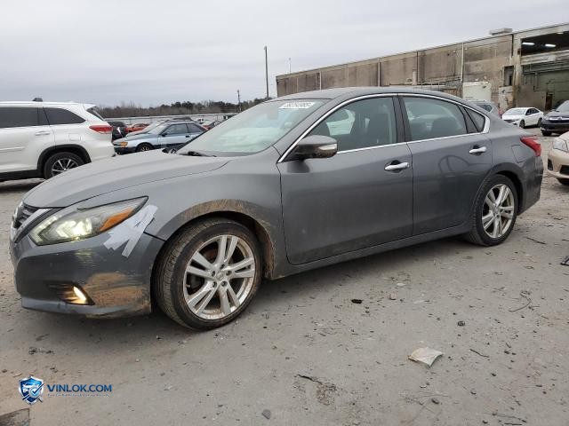 2017 NISSAN ALTIMA 3.5SL – Lot 89254985 auction photo
