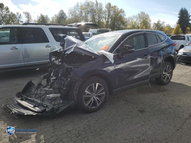2021 TOYOTA VENZA LE – Lot 89445725 auction photo