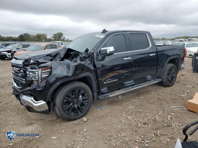 2025 GMC SIERRA K1500 SLT – Lot 89486015 auction photo
