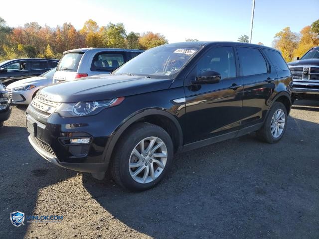 2018 LAND ROVER DISCOVERY SPORT HSE – Lot 89518265 auction photo