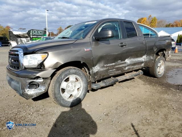 2013 TOYOTA TUNDRA DOUBLE CAB SR5 – Lot 89524945 auction photo