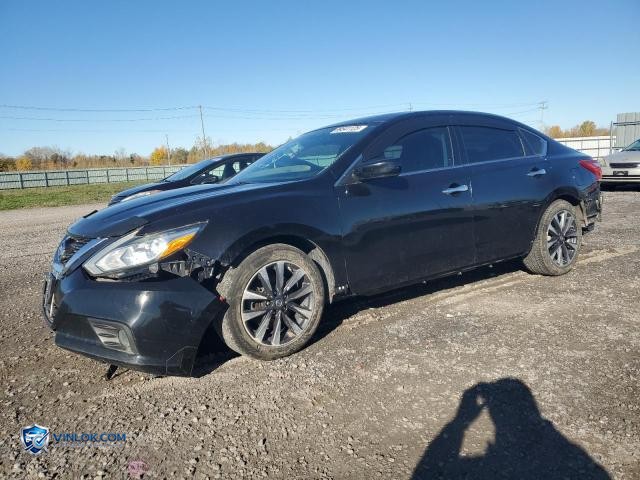 2016 NISSAN ALTIMA 2.5 – Lot 89541125 auction photo