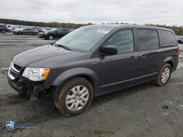 2019 DODGE GRAND CARAVAN SE – Lot 89623755 auction photo