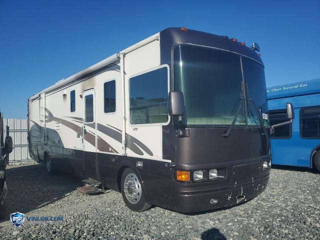 2001 NATIONAL RV TRADEWINDS RECREATIONAL VEHICLE – Lot 89693125 auction photo