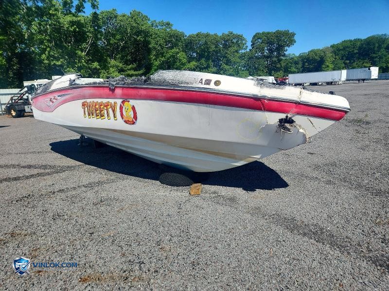2004 RINKER BOAT - BOAT – Lot 89709325 auction photo