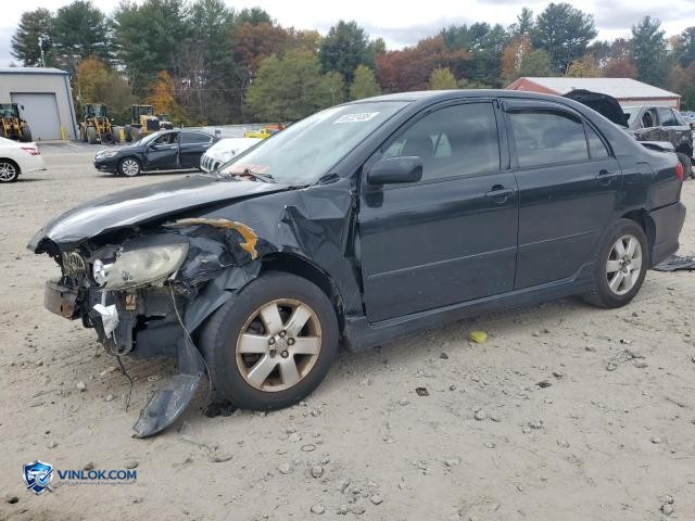 2007 TOYOTA COROLLA CE – Lot 89722485 auction photo