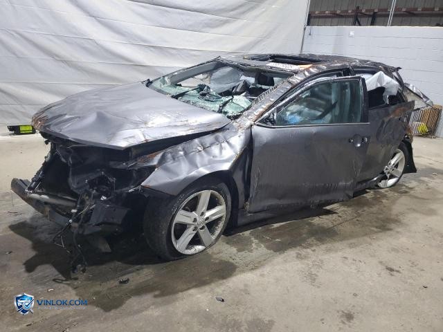 2014 TOYOTA CAMRY L – Lot 89819805 auction photo