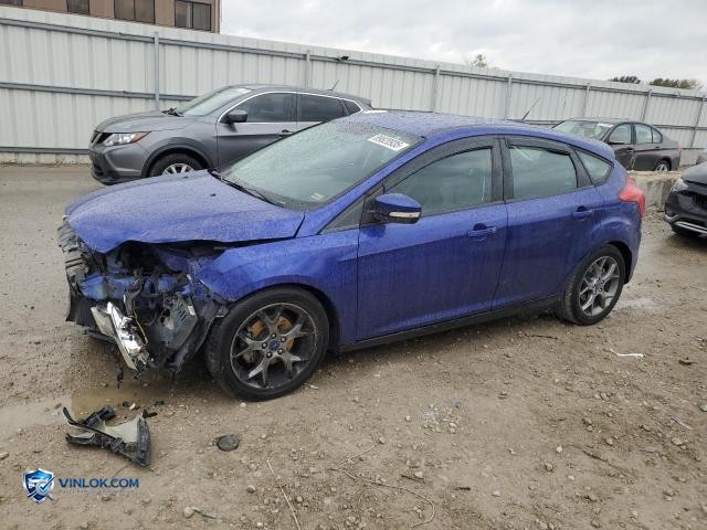 2014 FORD FOCUS SE – Lot 89820935 auction photo