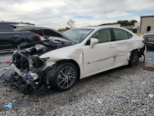 2016 LEXUS ES 350 – Lot 89847035 auction photo