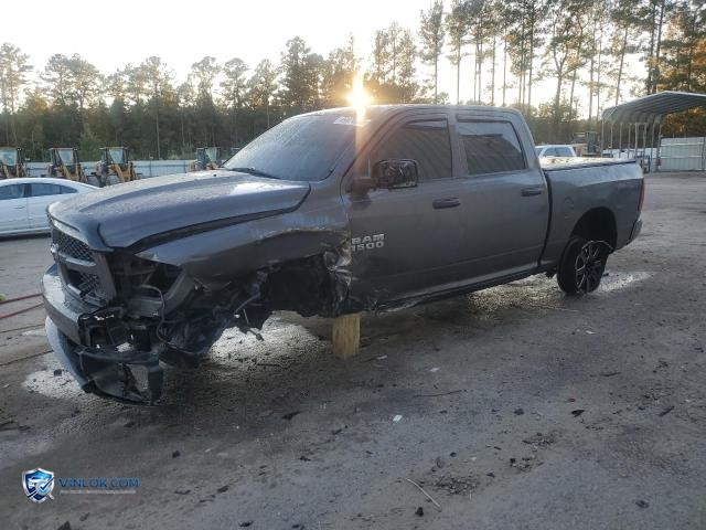 2016 RAM 1500 SLT – Lot 89874595 auction photo
