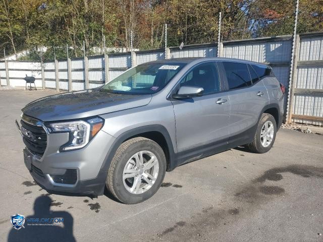 2024 GMC TERRAIN SLE – Lot 89888005 auction photo