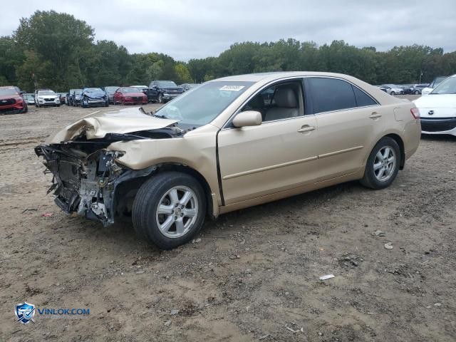 2010 TOYOTA CAMRY – Lot 89895955 auction photo