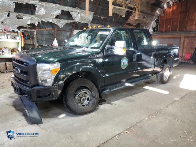 2016 FORD F350 SUPER DUTY – Lot 90026425 auction photo