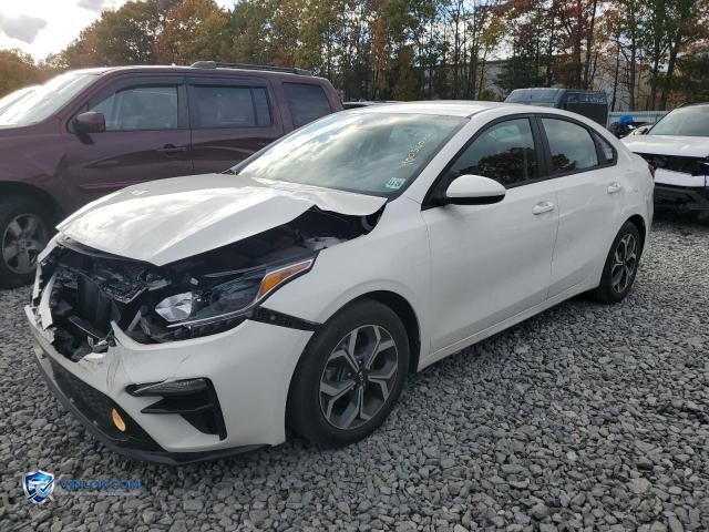 2021 KIA FORTE – Lot 90036575 auction photo