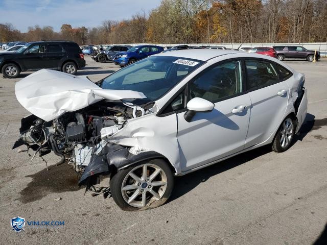 2018 FORD FIESTA SE – Lot 90046535 auction photo