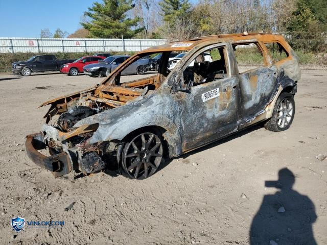 2018 DODGE JOURNEY GT – Lot 90065165 auction photo