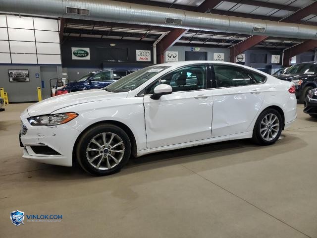 2017 FORD FUSION SE – Lot 90069985 auction photo