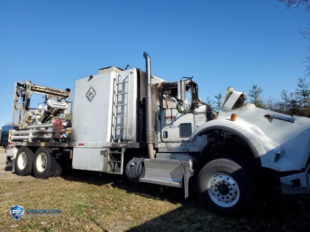 2015 KENWORTH CONSTRUCTION T800 – Lot 90082865 auction photo