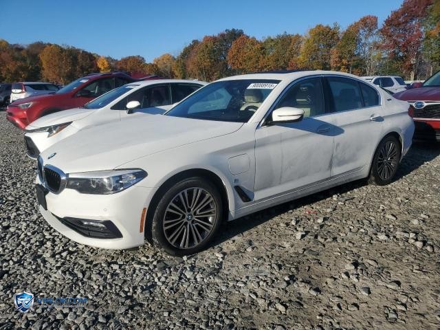 2018 BMW 530XE – Lot 90088915 auction photo