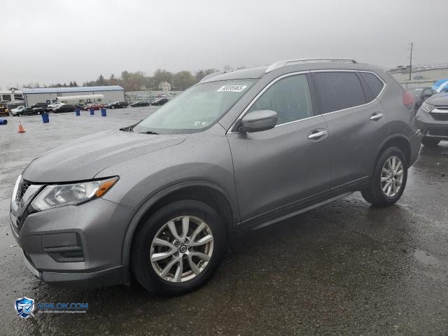 2018 NISSAN ROGUE S – Lot 90095965 auction photo
