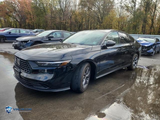 2023 HONDA ACCORD EX – Lot 90115095 auction photo