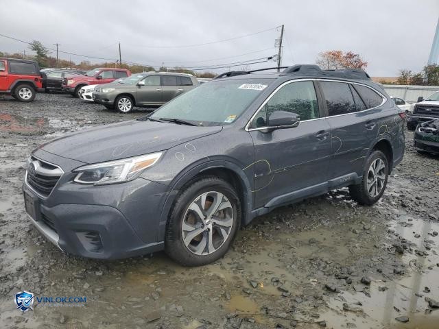 2020 SUBARU OUTBACK LIMITED XT – Lot 90263095 auction photo