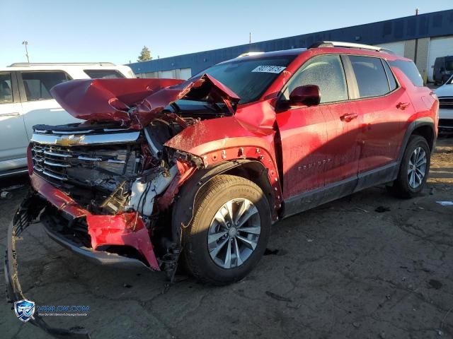 2025 CHEVROLET EQUINOX LT – Lot 90271875 auction photo