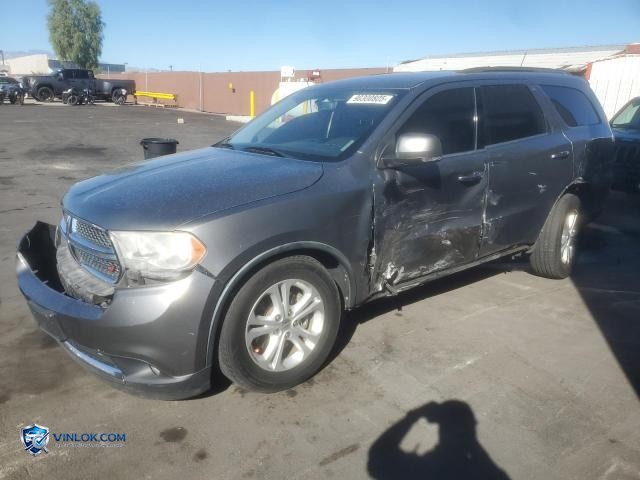 2012 DODGE DURANGO CREW – Lot 90300805 auction photo