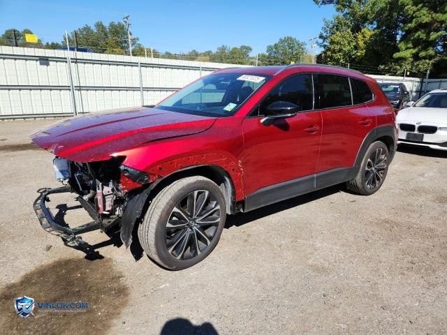 2025 MAZDA CX-50 PREMIUM PLUS – Lot 90321025 auction photo