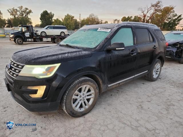 2016 FORD EXPLORER XLT – Lot 90350505 auction photo
