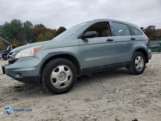 2011 HONDA CR-V LX – Lot 90373135 auction photo