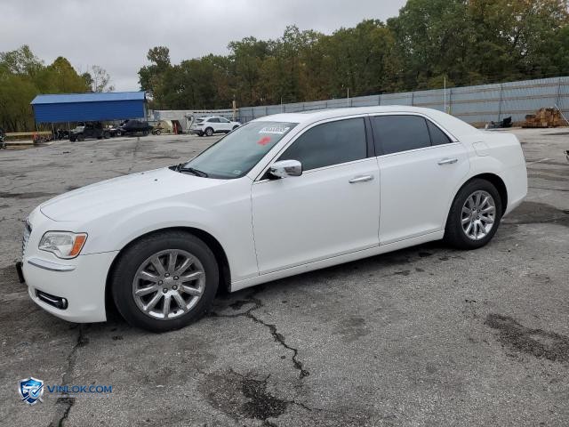 2012 CHRYSLER 300 LIMITED – Lot 90381945 auction photo