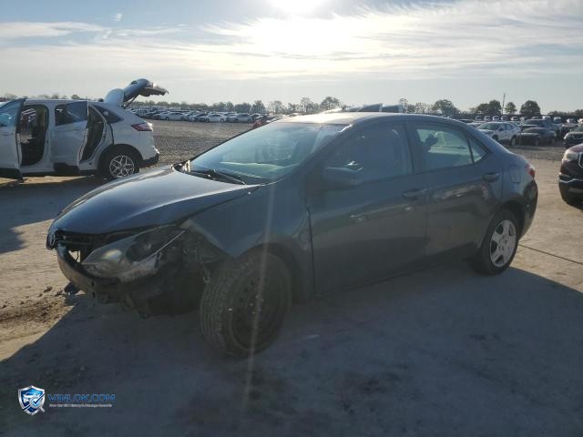2016 TOYOTA COROLLA L – Lot 90385535 auction photo