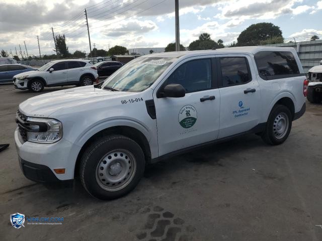 2023 FORD MAVERICK XL – Lot 90446195 auction photo