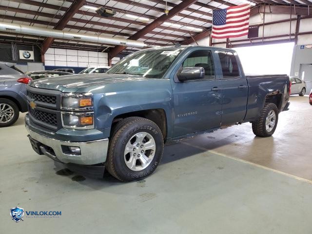 2014 CHEVROLET SILVERADO K1500 LT – Lot 90447045 auction photo