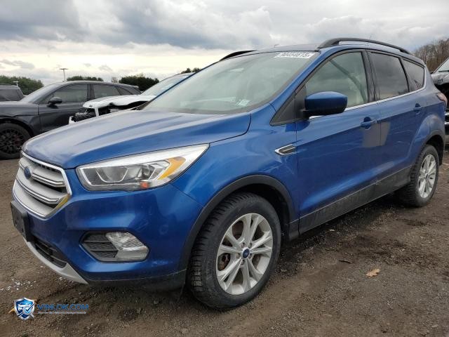 2018 FORD ESCAPE SEL – Lot 90454615 auction photo