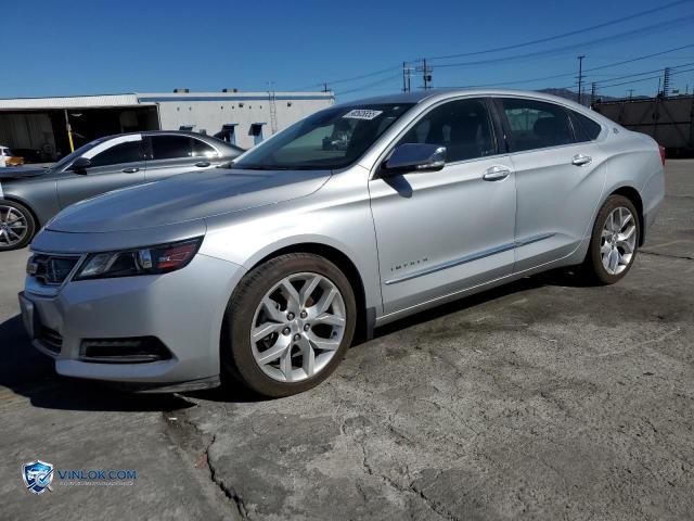 2018 CHEV IMPALA PREMIER – Lot 90505855 auction photo