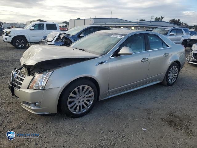 2013 CADILLAC CTS PREMIUM COLLECTION – Lot 90508595 auction photo