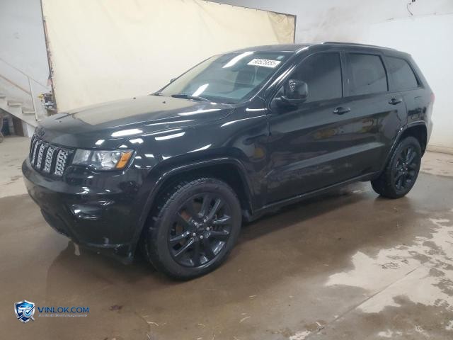 2017 JEEP GRAND CHEROKEE LAREDO – Lot 90525855 auction photo