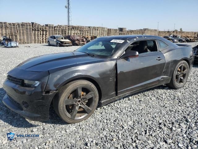 2015 CHEVROLET CAMARO LT – Lot 90542345 auction photo