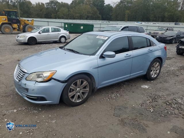 2012 CHRYSLER 200 TOURING – Lot 90587305 auction photo