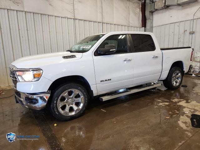 2019 RAM 1500 BIG HORN – Lot 90610515 auction photo
