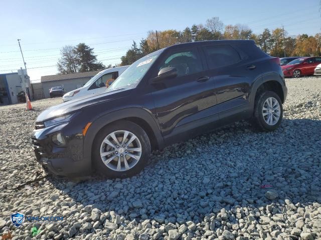 2021 CHEV TRAILBLAZER LS – Lot 90622925 auction photo