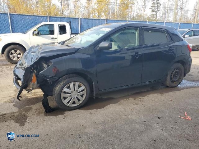 2011 TOYOTA COROLLA MATRIX – Lot 90624675 auction photo
