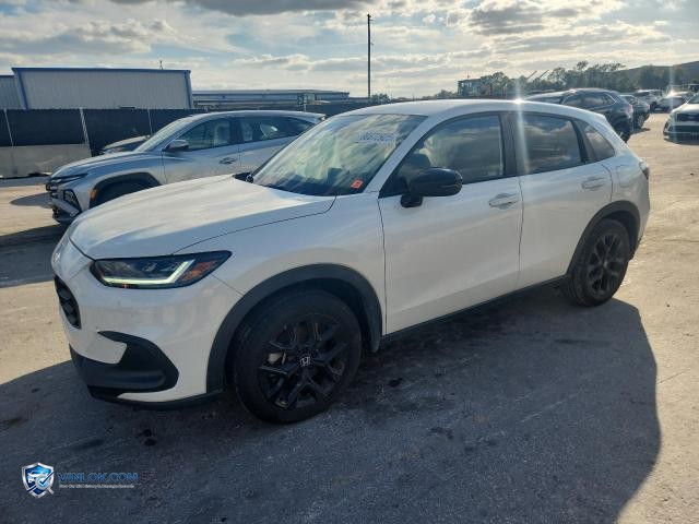 2024 HONDA HR-V SPORT – Lot 90672925 auction photo
