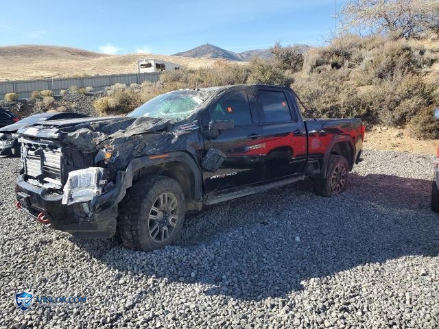 2021 GMC SIERRA K2500 AT4 – Lot 90692365 auction photo