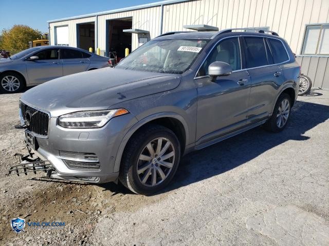 2017 VOLVO XC90 T6 – Lot 90708695 auction photo