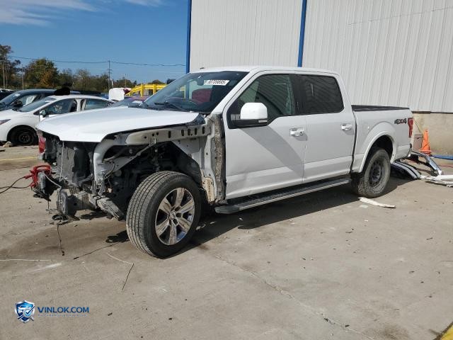 2018 FORD F150 SUPERCREW – Lot 90709895 auction photo