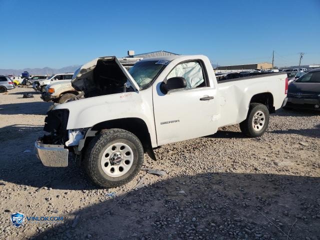 2010 GMC SIERRA K1500 – Lot 90738645 auction photo